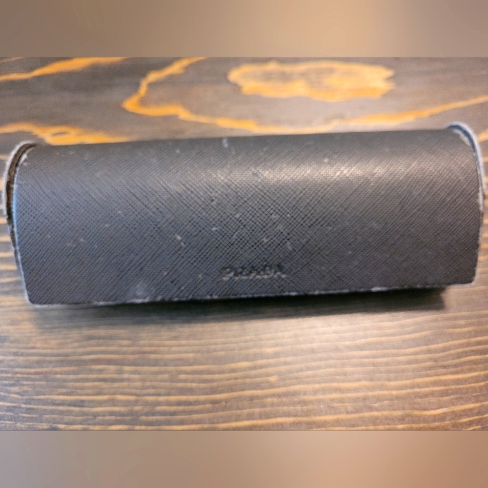 Prada Vintage Glasses Case